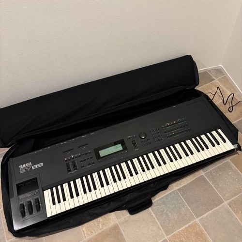 Yamaha sy99 key synthesizer - sy99,