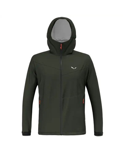 Salewa puez aqua - aqua, veste