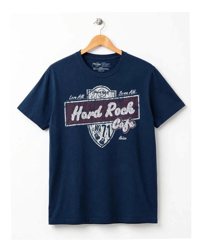 Shirt hard rock cafe - rock,
