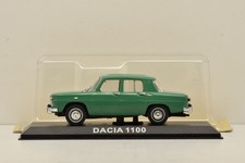 1968 DACIA 1100 (RENAULT 8) IXO 1/43 NEW IN BOX