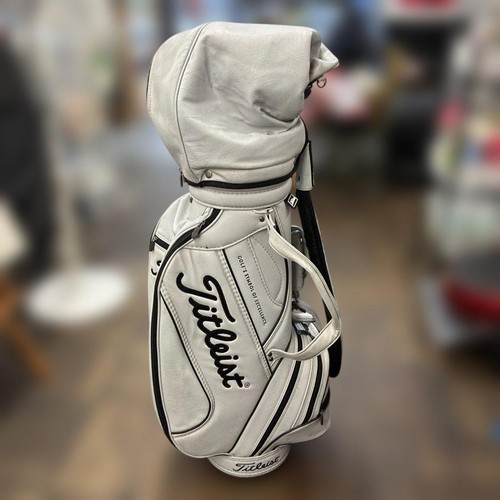 Titleist retro white chariot - retro,