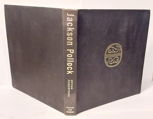 Jackson pollock monographie - pollock, b