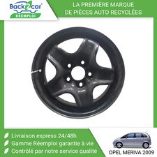 🏆 JANTE TOLE OPEL MERIVA