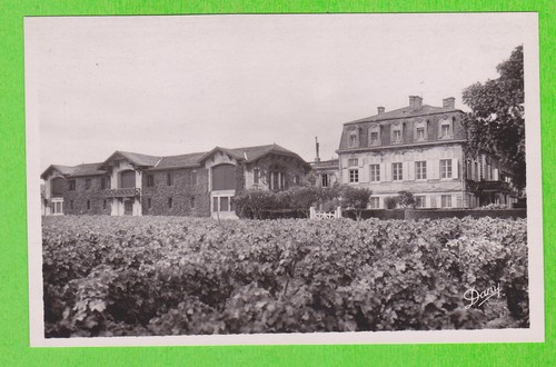 Pauillac château - -,