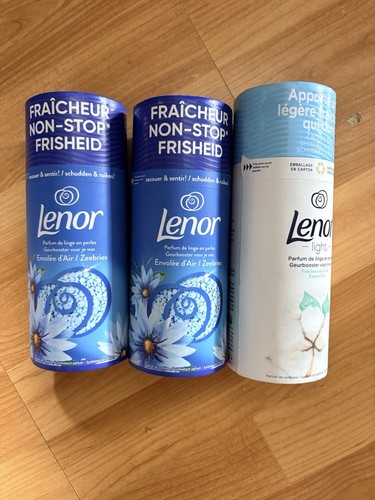 Lot parfums linge - de,