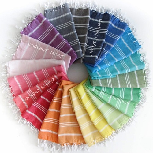 Turkish peshtemal towel - turkish, sultan