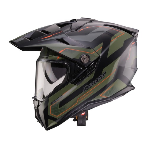 Casque intégral crossover - casque,