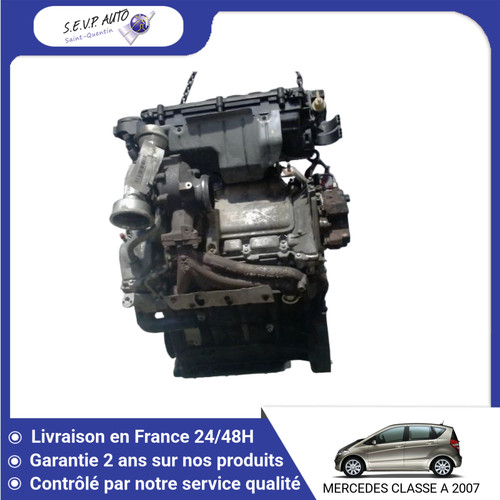 Moteur mercedes - ,