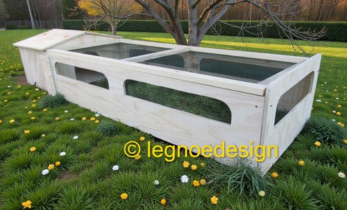 Terrarium pour tortues avec - pour,