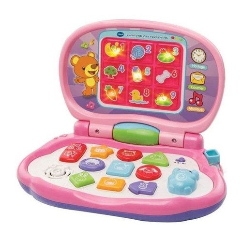 Vtech baby lumi ordi des - baby,