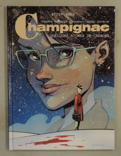 Champignac quelques atomes - quelques,