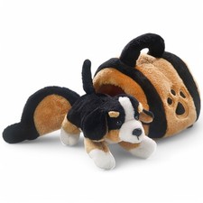 Bouvier bernois Carl Dick dans