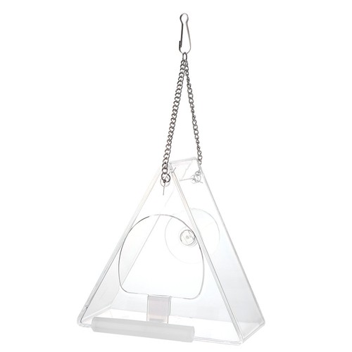 Gamelle suspendue cage - suspendue,