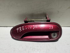 Honda Prelude 1993 Gauche