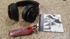 Monste Beats by Dr. Dre Pro Beats Over the Ear Headphones Black Color