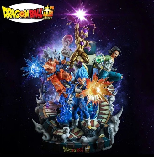 Dragon ball super figurine - ball,
