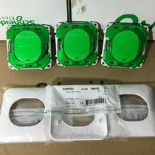 3 x poussoir à fermeture