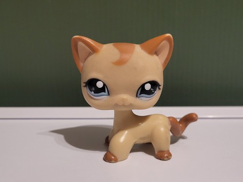 Lps 1024 littlest petshop - lps,