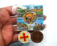 Série complète de fèves Boulangerie MAZAS 2020 Foix Perso Publicitaires * 203