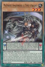 Yu-Gi-Oh! Maîtresse Amazonesse à l'Épée d'Argent : C DABL-FR094