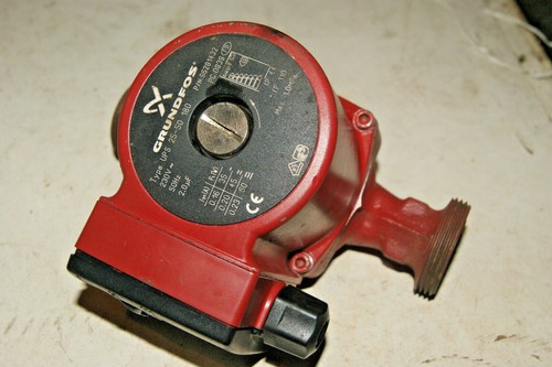 Pompe chaudiere circulateur - pompe, de