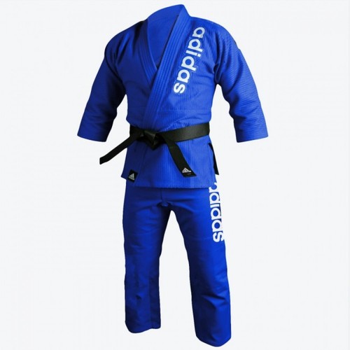 Adidas jiu jitsu - blue, bjj