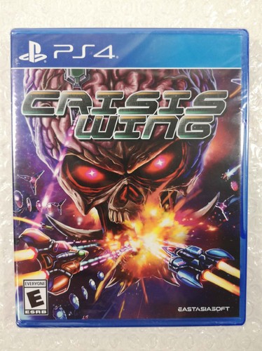 Crisis wing ps4 usa - crisis,