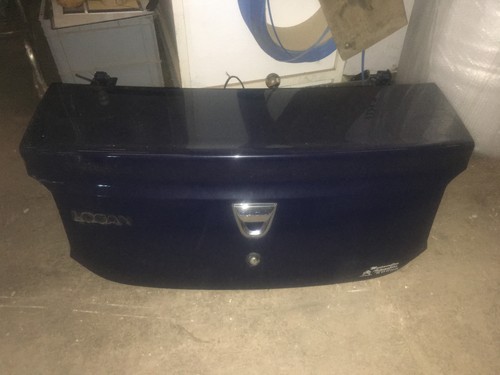 Malle hayon coffre dacia - hayon, /