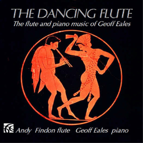 Geoff eales the dancing - the, flute