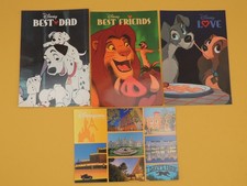 DISNEYLAND PARIS - Carte