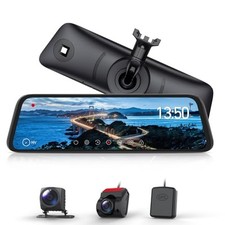 AUTO-VOX T9 Pro 10 Mirror Dash