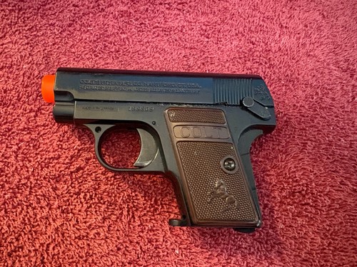 Colt calibre 6mm mini bb - colt,