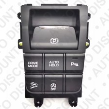 Bouton console frein parking