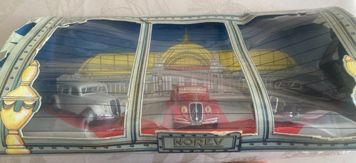 Norev 43e coffret grand - 1/43e:,
