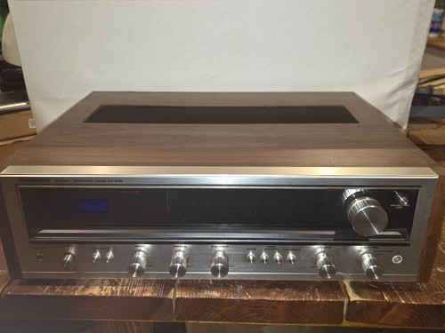 Ampli pioneer 535 - ampli,