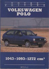 Livre : Volkswagen Polo 1043 -