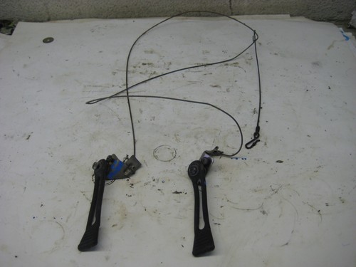 Ancienne motoneige yamaha - ancienne,