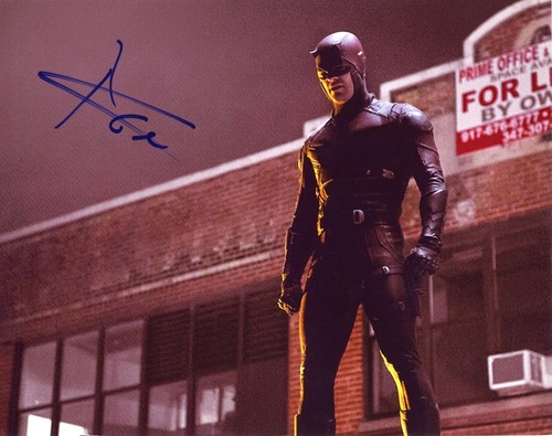 Charlie cox authentic - charlie,