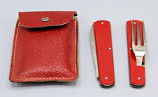 ANCIEN NECESSAIRE PIQUE NIQUE