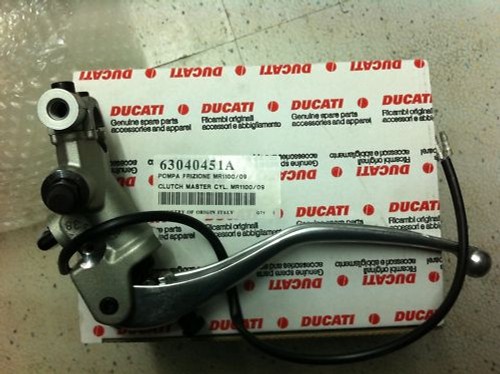 Embrayage pompe ducati - pompe, monster