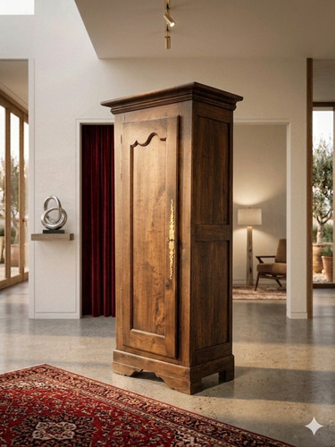 Bonnetière armoire ancienne