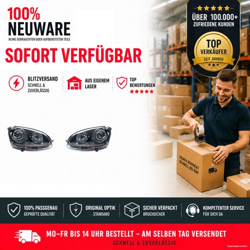 Kit phare xenon compatible - de,
