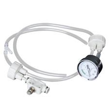  Kit de système de système de CO2 de l'aquarium Planté DIY DIY 201 générateur