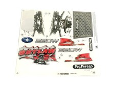 Décors adhésifs Quad Polaris