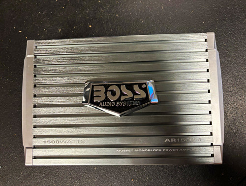 Boss audio systems - boss,
