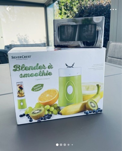 Lot blender smoothie - 🍀lot,