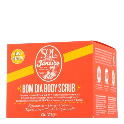 Sol janeiro bom dia body - de,