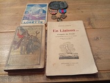Joli lot militaria 1914/1918