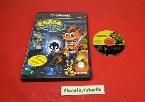 Crash bandicoot la vengeance - la,