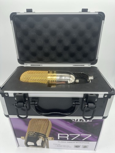 Mxlr77 condenser microphone - mxlr77,